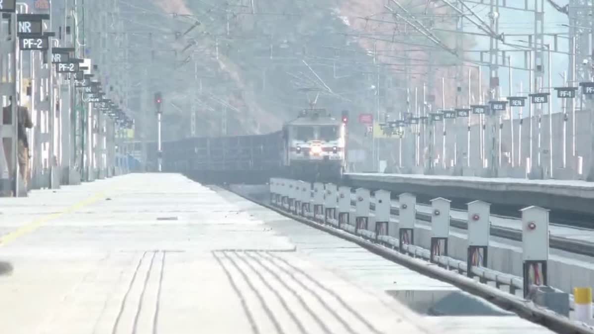 ‘No Direct Train To Kashmir’: Traders, Political Parties Demand Direct Connectivity Between Srinagar and Jammu