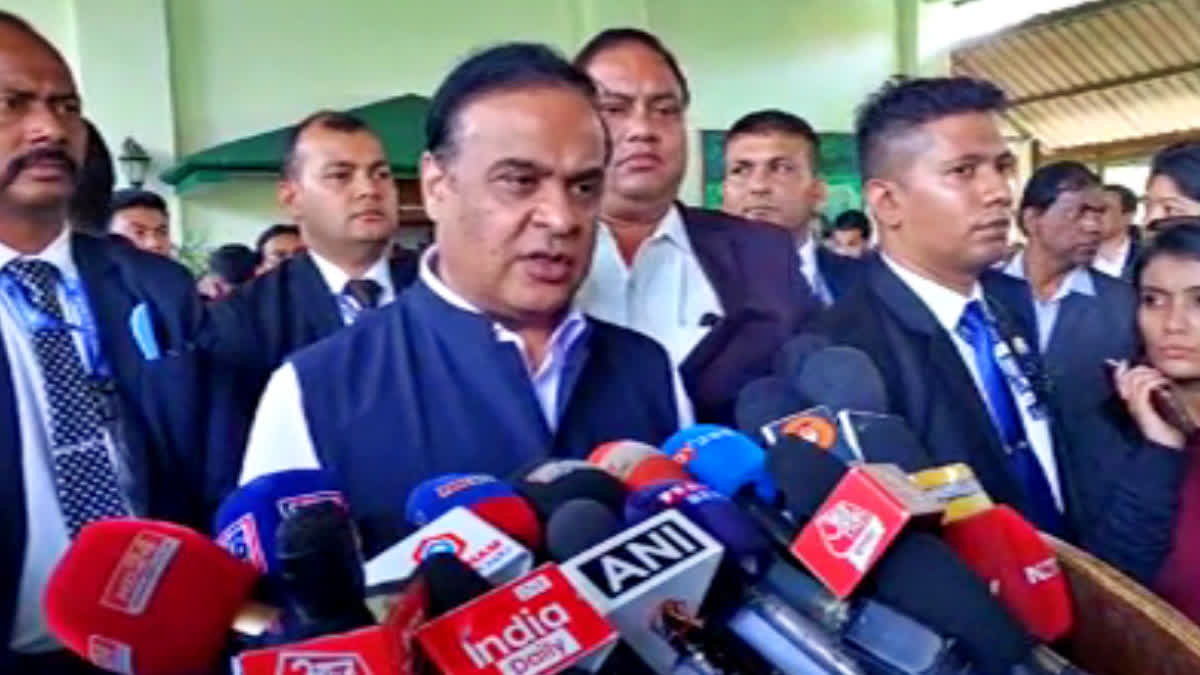 Himanta Biswa Sarma