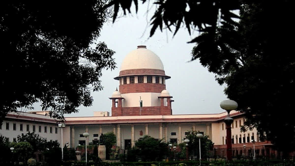 SC Rejects Plea Alleging Kashmir Separatist Group's Money Exchange At RBI Branch