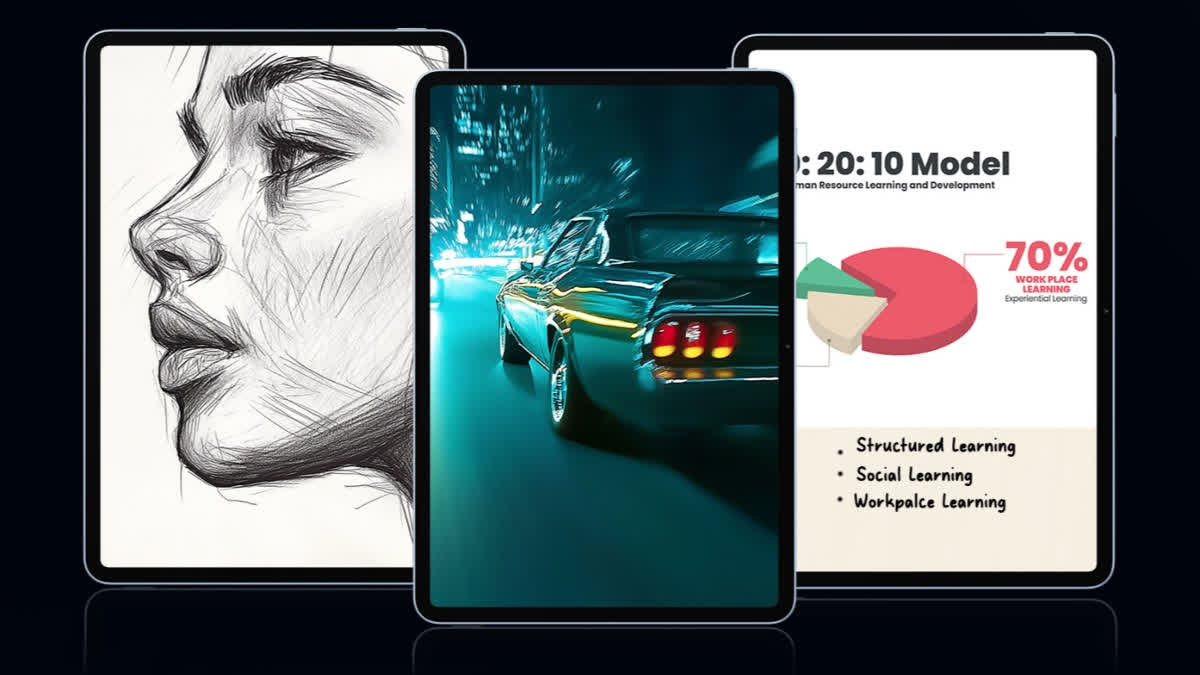 Xiaomi Pad 7 launched in India.