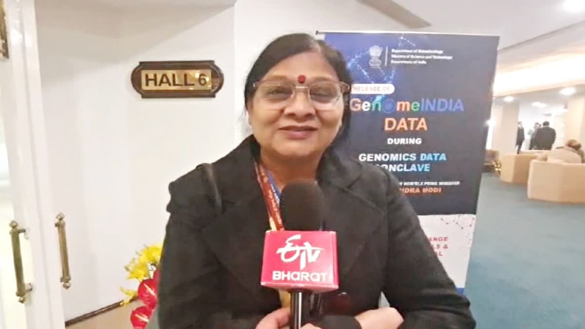 Dr. Suchita Ninave, Advisor, Department of Biotechnology, Government of India