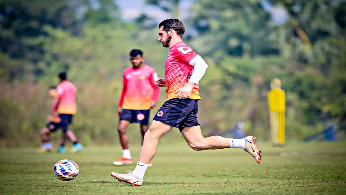 EAST BENGAL PRACTICE