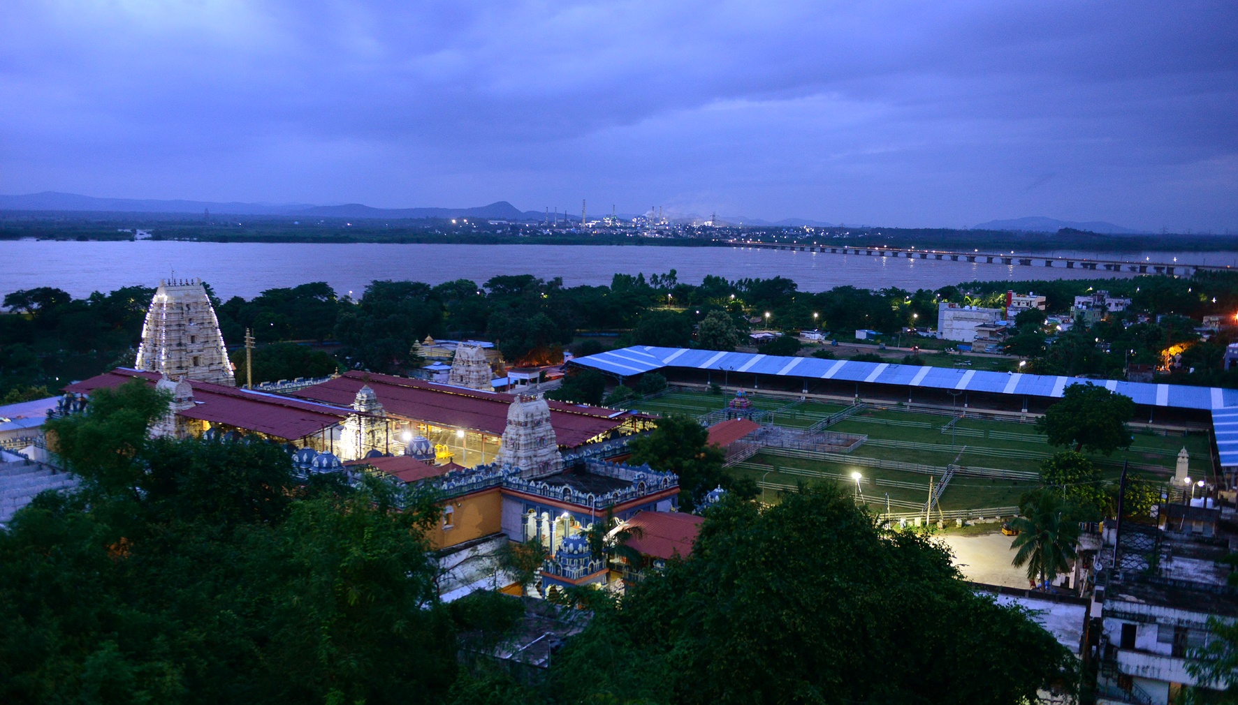 Bhadrachalam Temple History