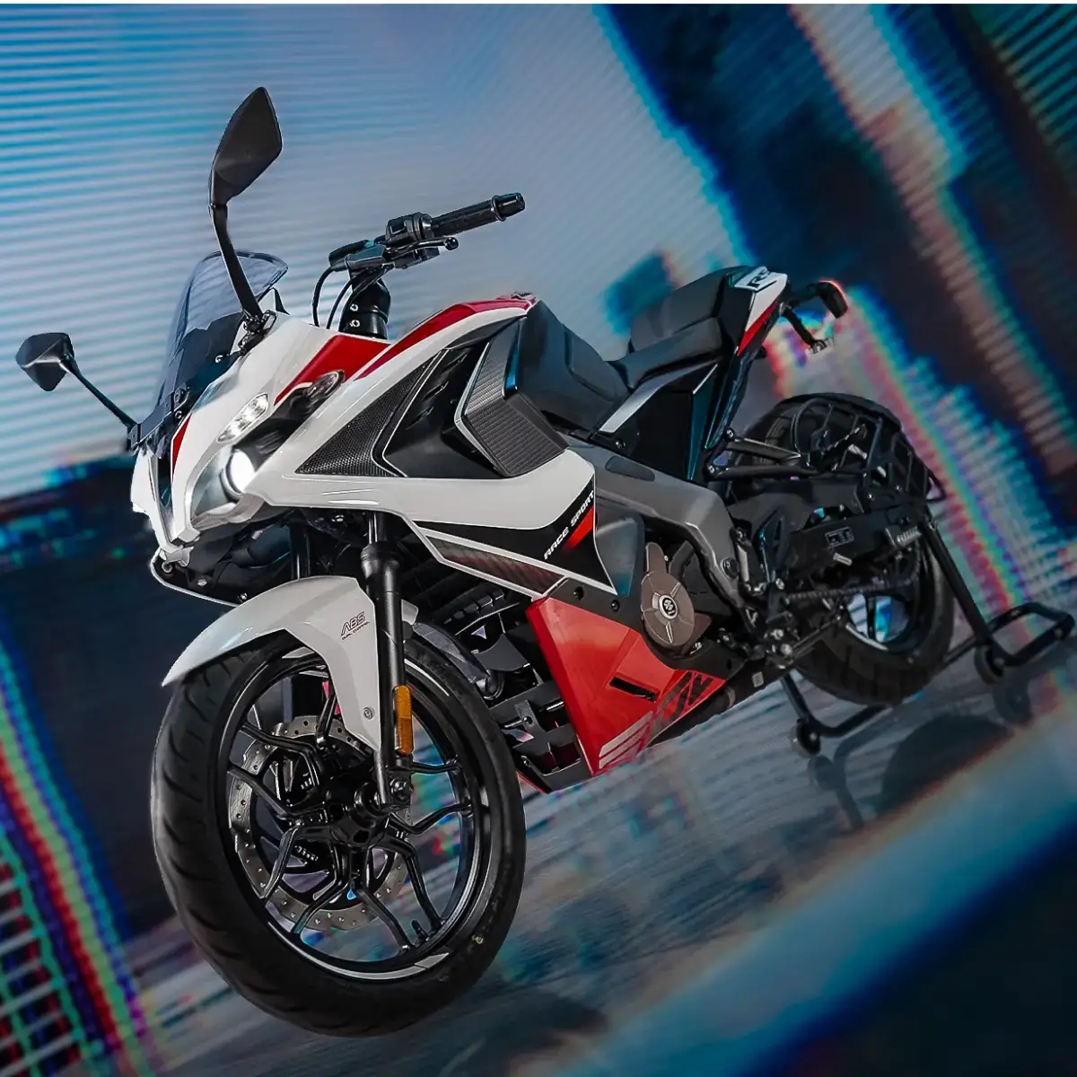 2025 Bajaj Pulsar RS200