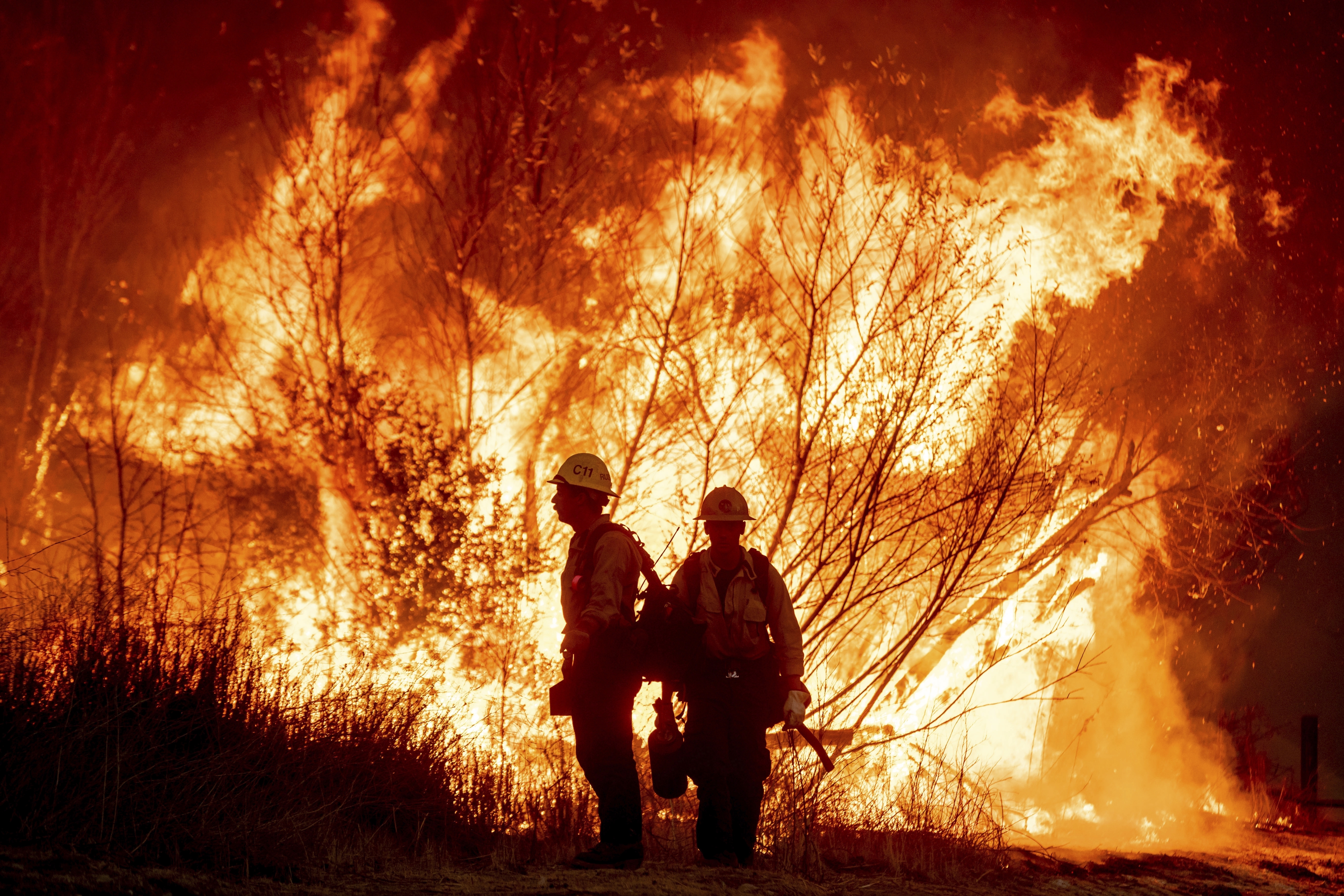 Los Angeles Wildfire