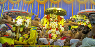 Vaikunta Ekadashi In Telugu States Live