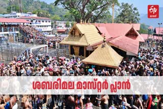 MAKARAVILAKKU DARSAN  sabarimala pilgrimage  sabarimala in niyamasabha  sabarimala development plan