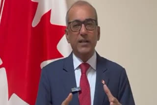 Canada’s Indian-Origin MP Chandra Arya Says He’ll Run For Liberal Leadershipentational Image