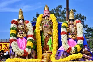 Vaikuntha Ekadashi Celebrations Live in Ap