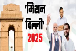 दिल्ली विधानसभा चुनाव 2025