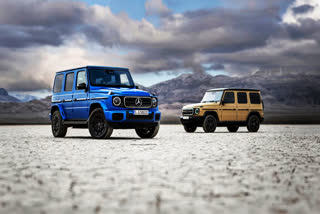 MERCEDES BENZ G580  EQ TECHNOLOGY  MERCEDES BENZ G580 FEATURES  MERCEDES BENZ G580 PRICE