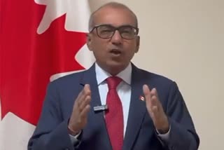 Canada MP Chandra Arya