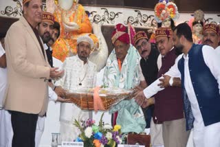 CM Vishnudeo Sai at Chaliha festival