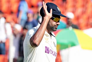 RAVICHANDRAN ASHWIN