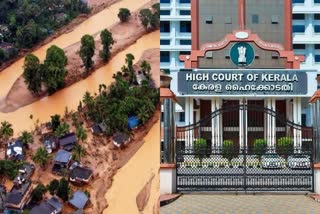 വയനാട് ദുരന്തം  CENTRAL GOVERNMENT AFFIDAVIT IN HC  MUNDAKKAI CHOORALMALA DISASTER  LATEST NEWS IN MALAYALAM