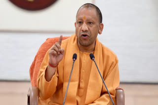 File photo of Yogi Adityanath