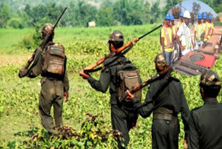 Surrendered Naxal Get Jobs