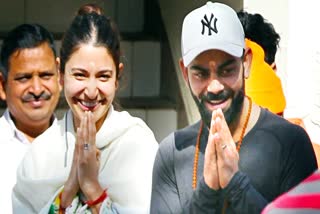 Anushka Sharma, Virat Kohli