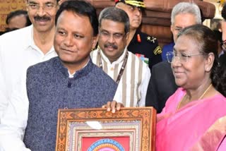 President Droupadi Murmu confers Pravasi Bharatiya Samman Awards