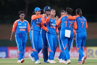 India Women vs Ireland Women