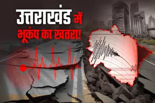 Earthquake in Uttarakhand