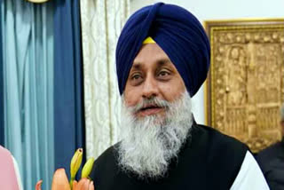 Sukhbir Badal