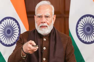 Prime minister Narendra Modi podcast