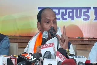 Raghuvar Das in BJP