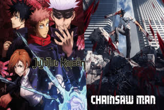 Top 5 New Gen Anime Titles: Jujutsu Kaisen, Chainsaw Man, Solo Leveling, And More