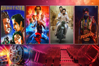 Bollywood/South Movies