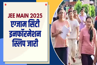 JEE MAIN 2025