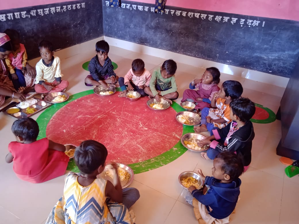 Malnutrition in Korea district