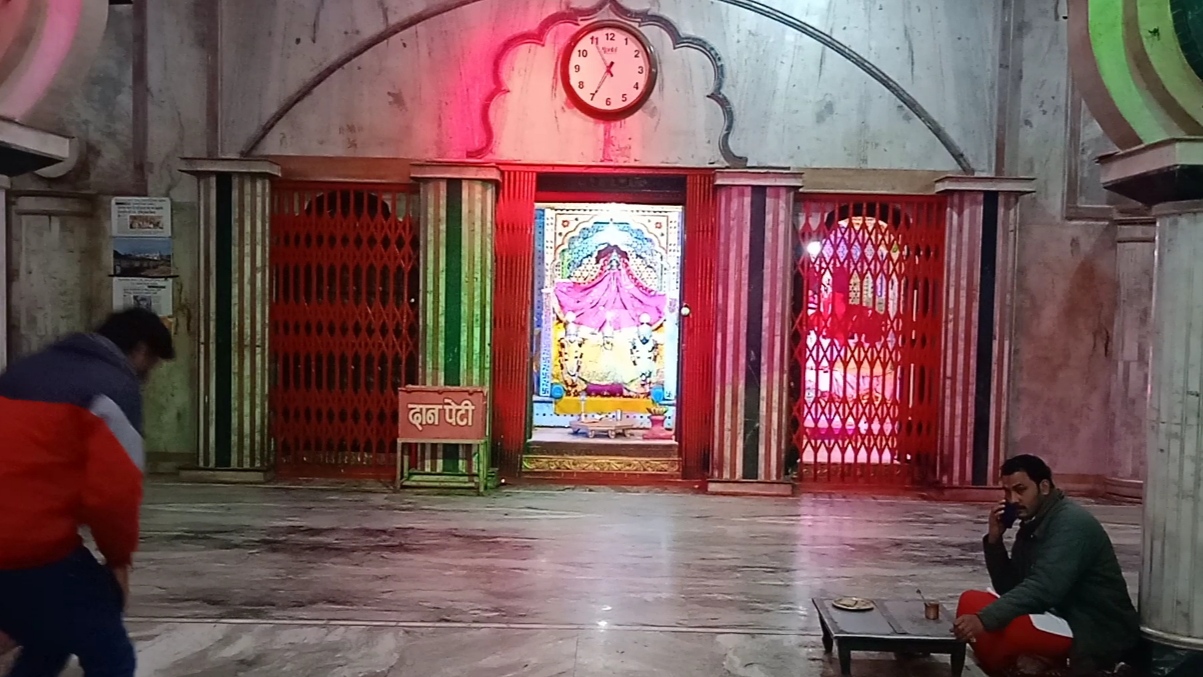 Lord Laddu Gopal mandir