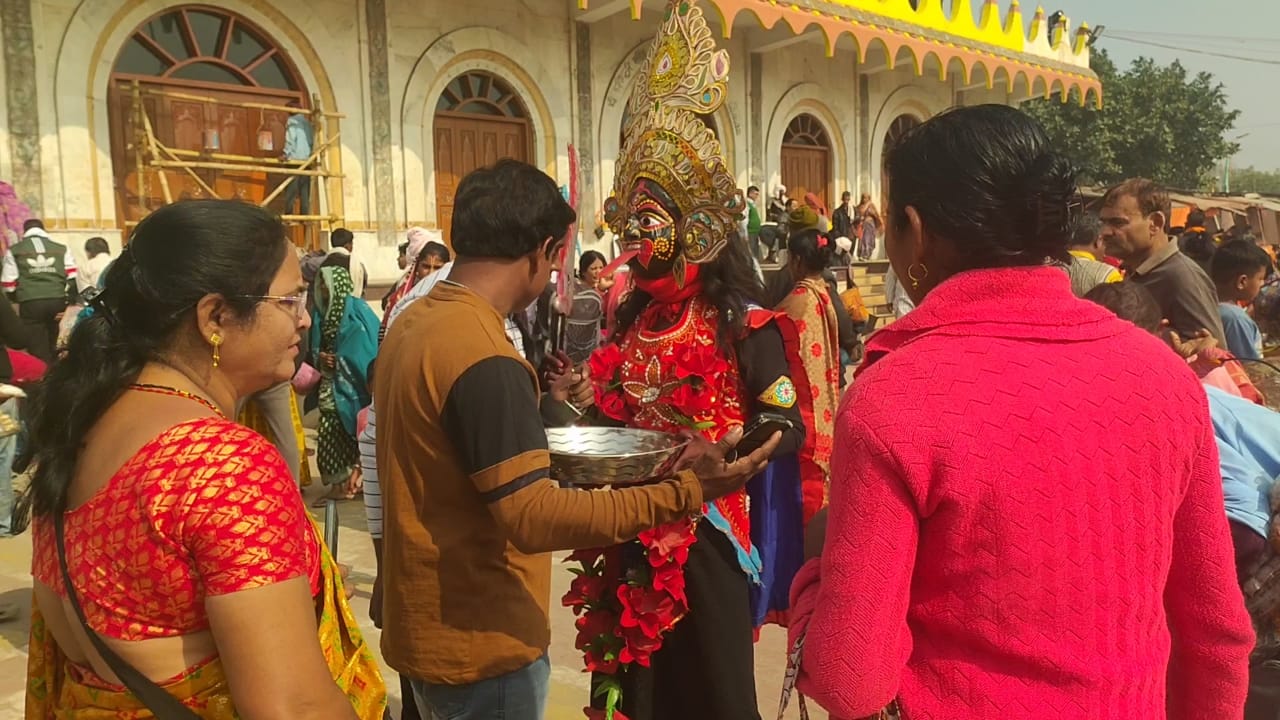 Gangasagar Mela 2025