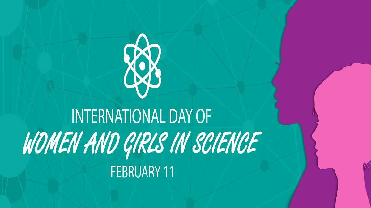 International Day Of Women And Girls in Science