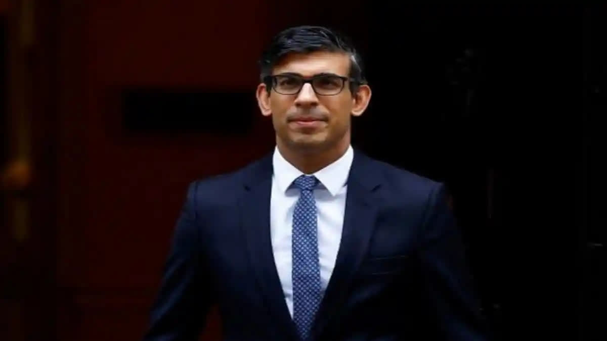 According to Rishi Sunak's tax returns, the British Prime Minister paid more than half a million pounds in personal taxes as his income rose to nearly GBP 1.8 million from GBP 1.6 million in 2021-22.