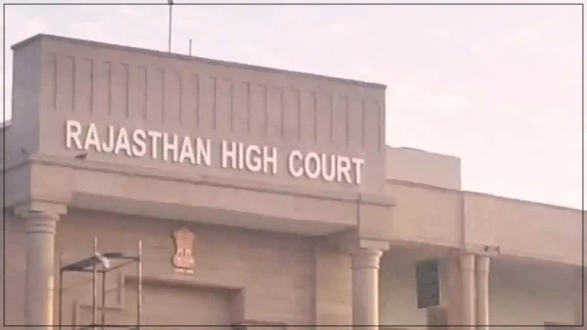 Rajasthan High Court