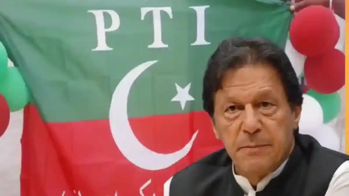 imran khan claims victory