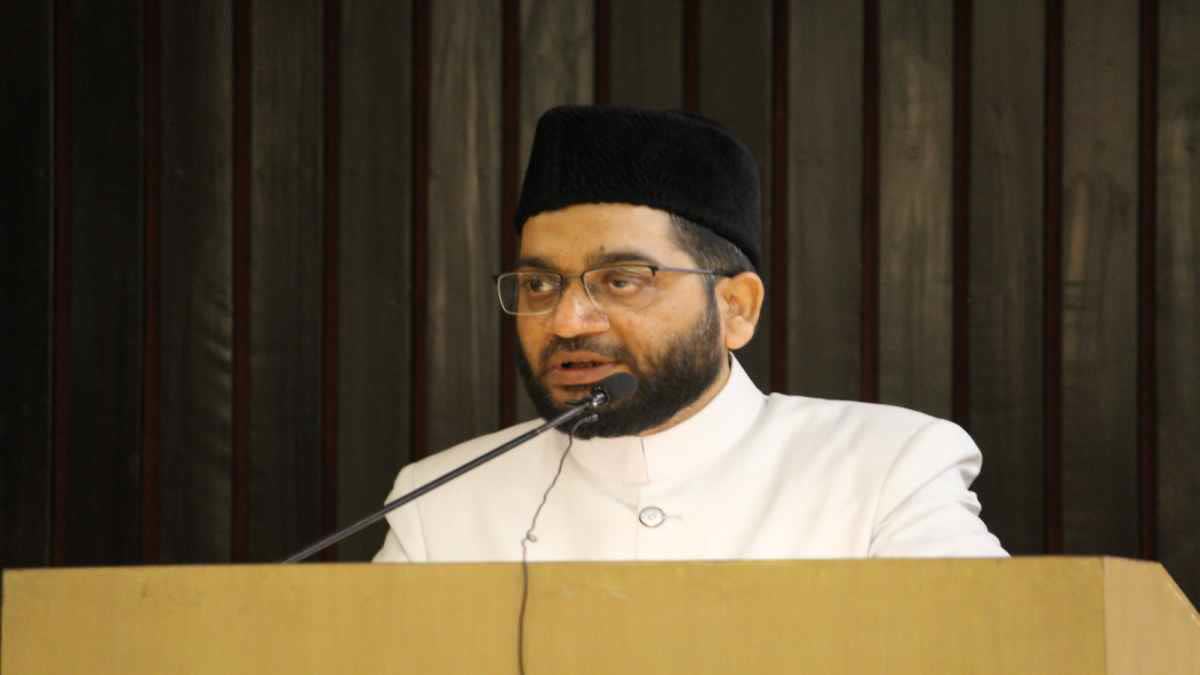 जमात-ए-इस्लामी हिंद प्रमुख का मुस्लिम समुदाय से आह्वान