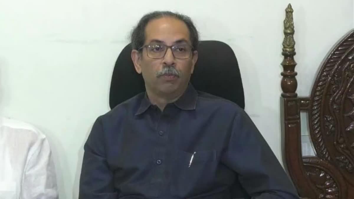 Uddhav Thackeray