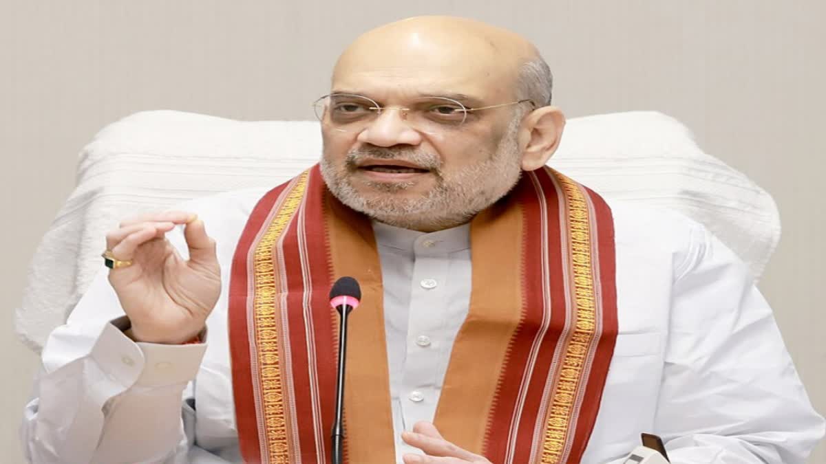 Amit shah