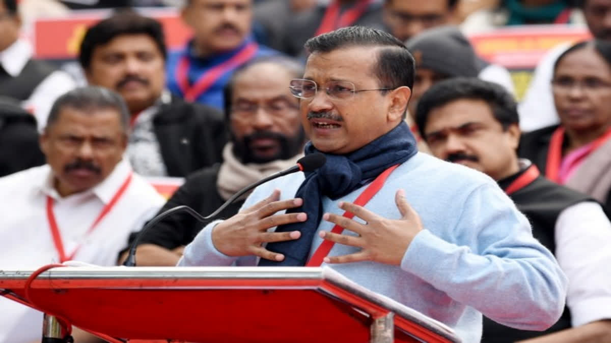 AAP National Convener Arvind Kejriwal Saturday said his party will announce candidates for 13 Lok Sabha seats in Punjab and one Chandigarh parliamentary seat as he sought peoples' blessing for the victory of his candidates.