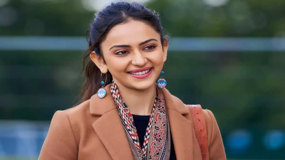 Rakul Preet Singh Ramayan