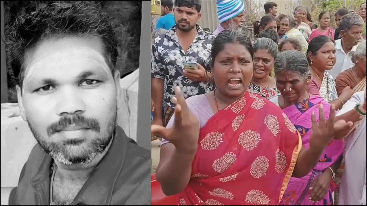 சுடுகாடு வசதி இல்லாமல் தவிக்கும் பழங்குடியின மக்கள்