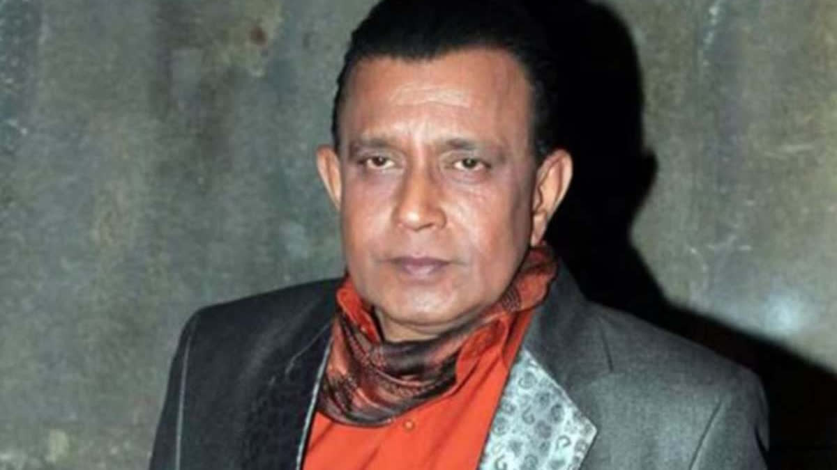 Mithun Chakraborty Health Update Actor Diagnosed With Ischemic