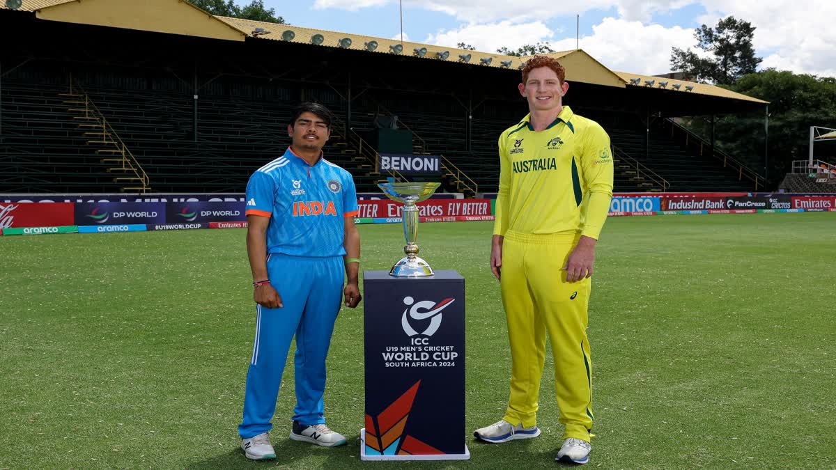 Ind Vs Aus U19 Final