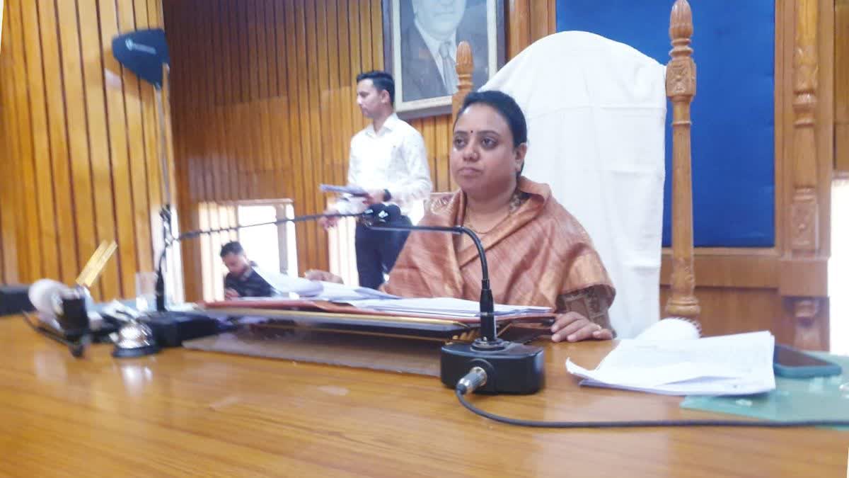 Mayor Kunti Parihar