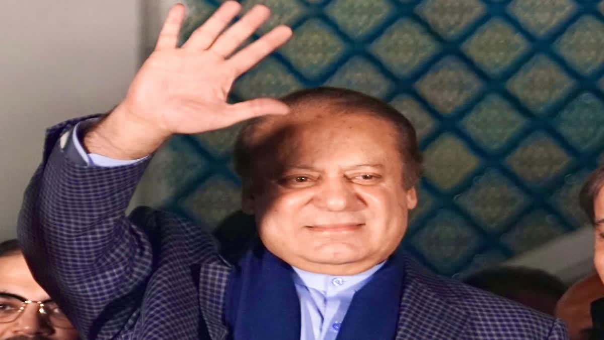 nawaz sharif