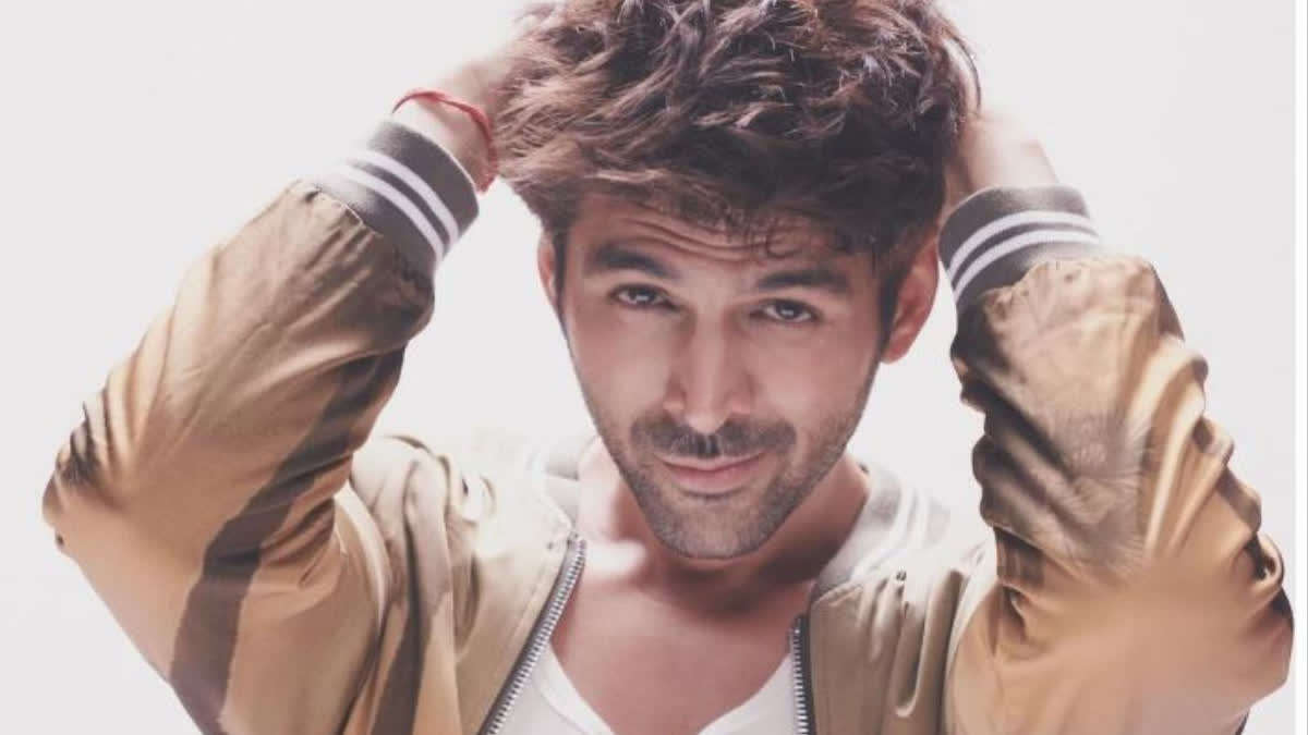 Kartik Aaryan