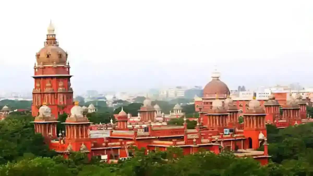 Madras Highcourt